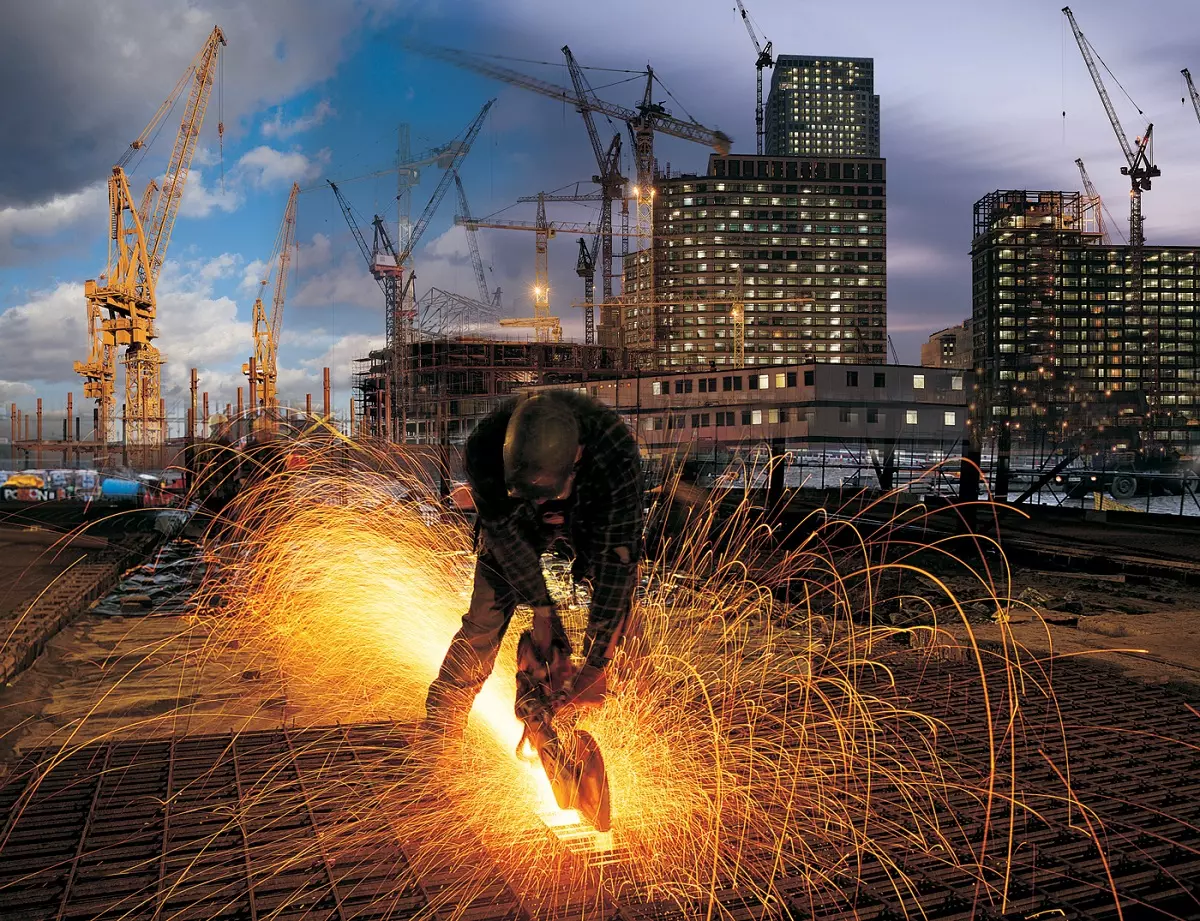 Constructora edificios Ciudad Real