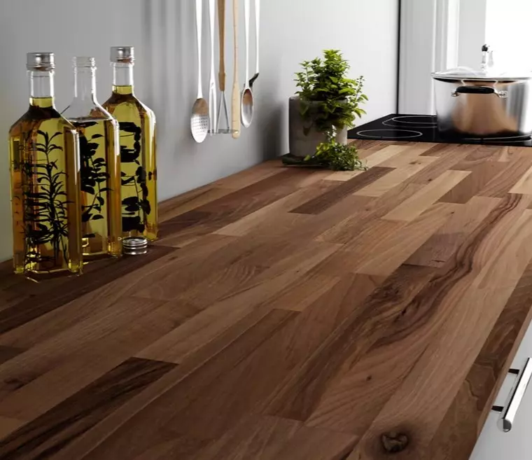 encimeras-de-madera-maciza Dise帽o de restaurantes en Ciudad Real