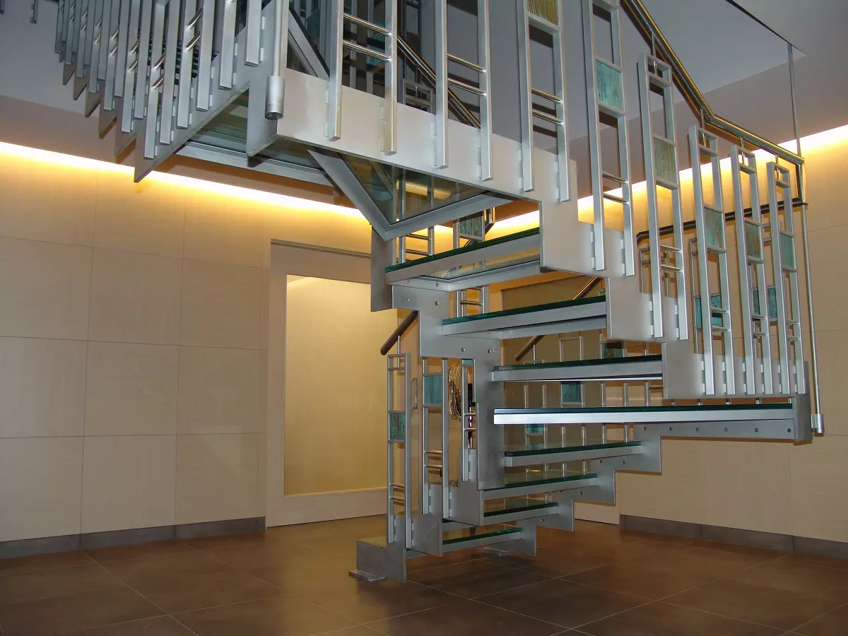escalera de dise帽o Dise帽o de escaleras Ciudad Real