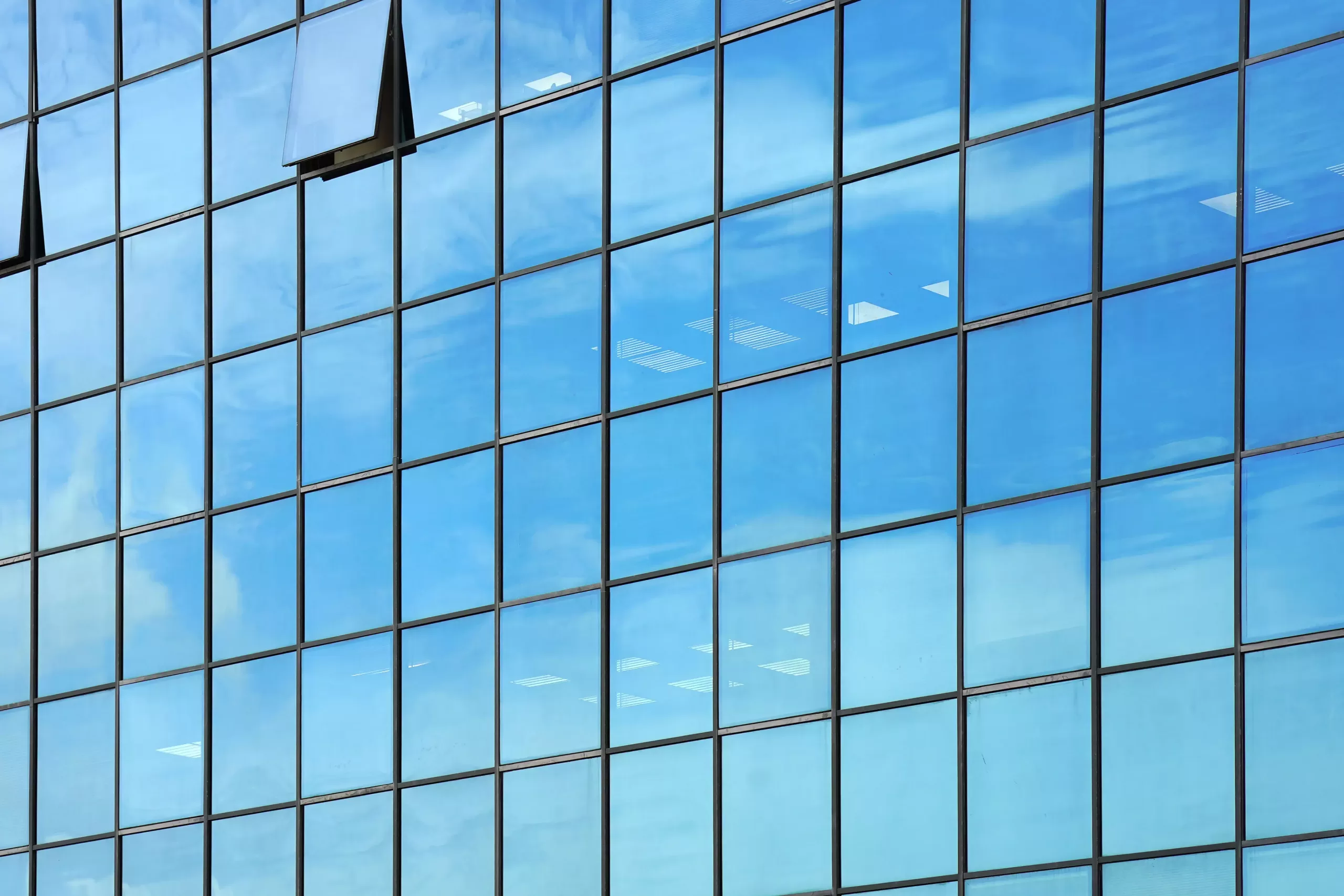 fachadas de cristal Perito judicial Ciudad Real