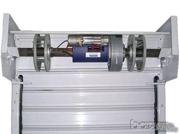 motor puerta garaje Motores puertas garaje Ciudad Real